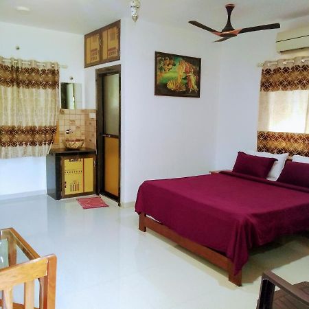 Dsk Studio Apartment, Siolim, Goa. Экстерьер фото