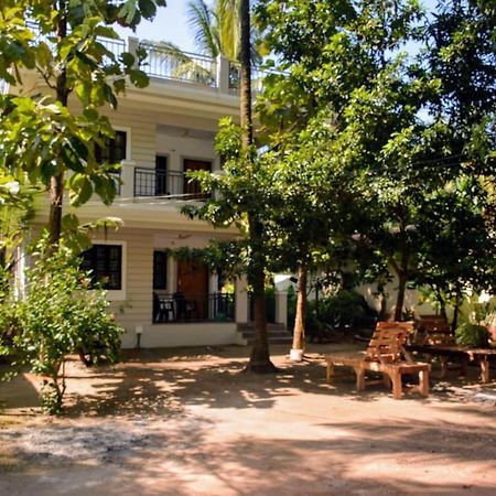 Dsk Studio Apartment, Siolim, Goa. Экстерьер фото