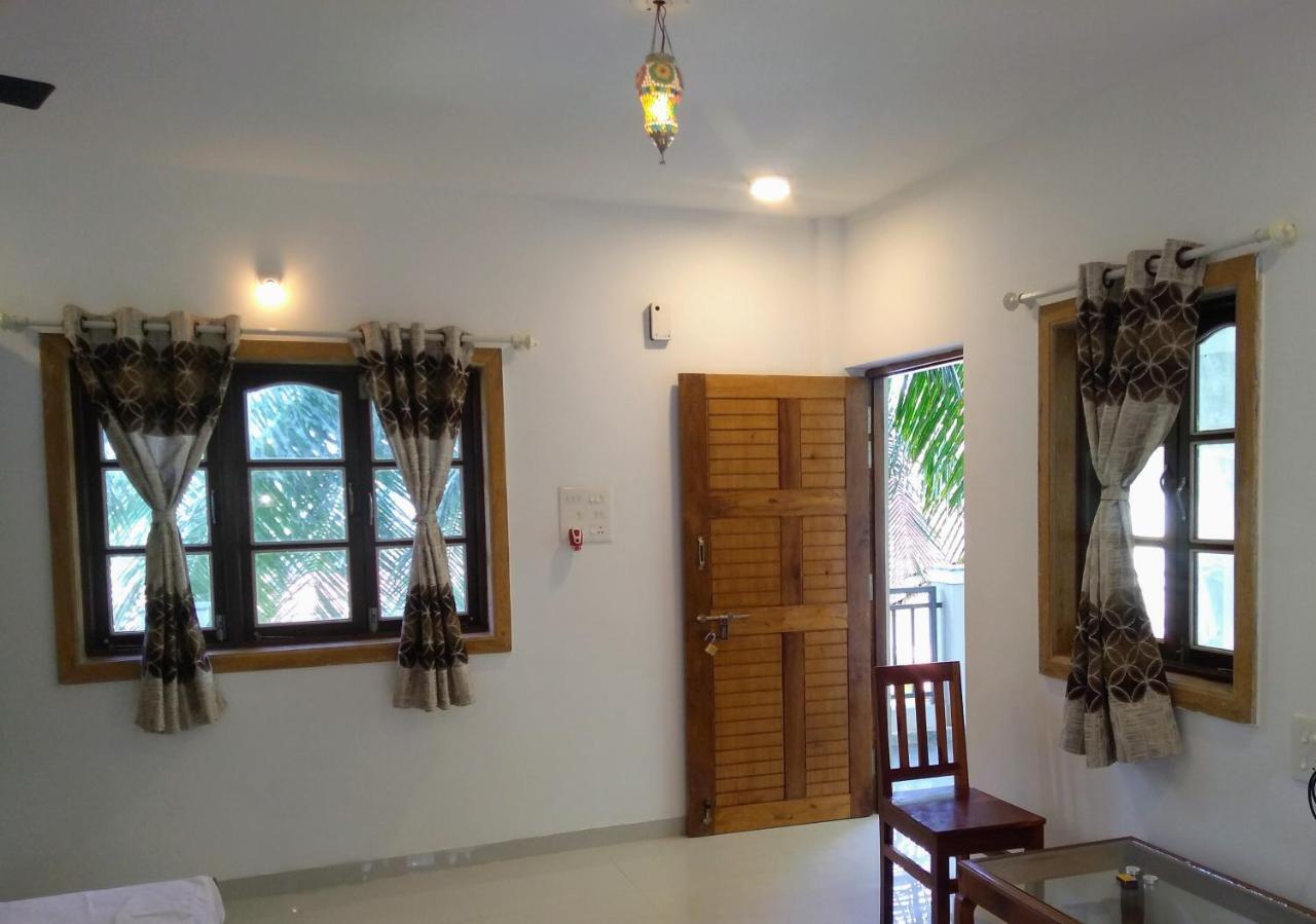 Dsk Studio Apartment, Siolim, Goa. Экстерьер фото