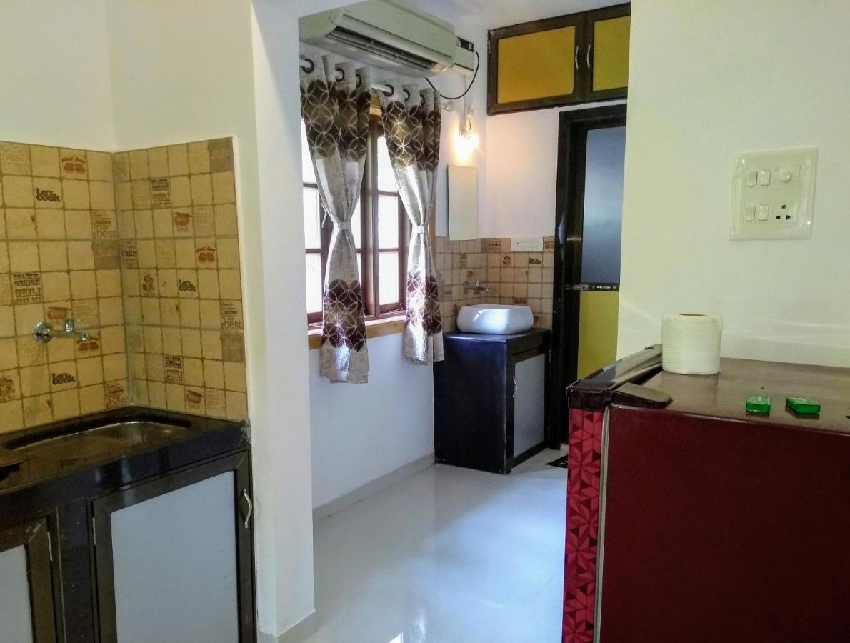 Dsk Studio Apartment, Siolim, Goa. Экстерьер фото