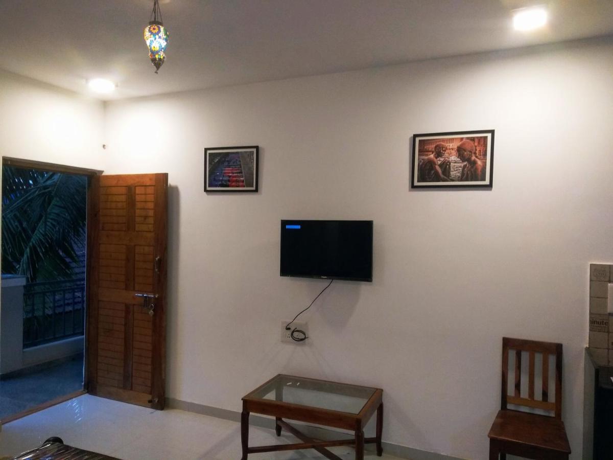 Dsk Studio Apartment, Siolim, Goa. Экстерьер фото