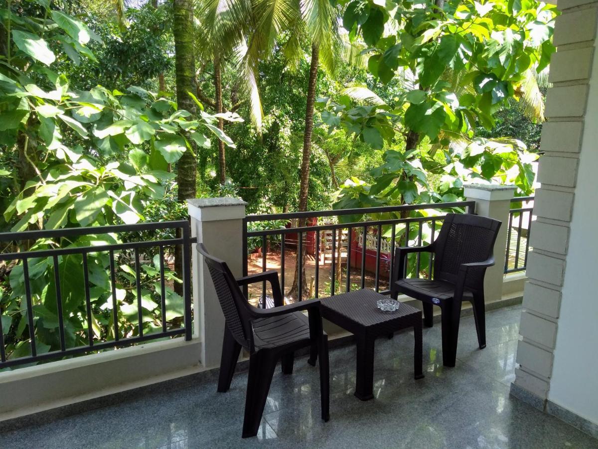 Dsk Studio Apartment, Siolim, Goa. Экстерьер фото