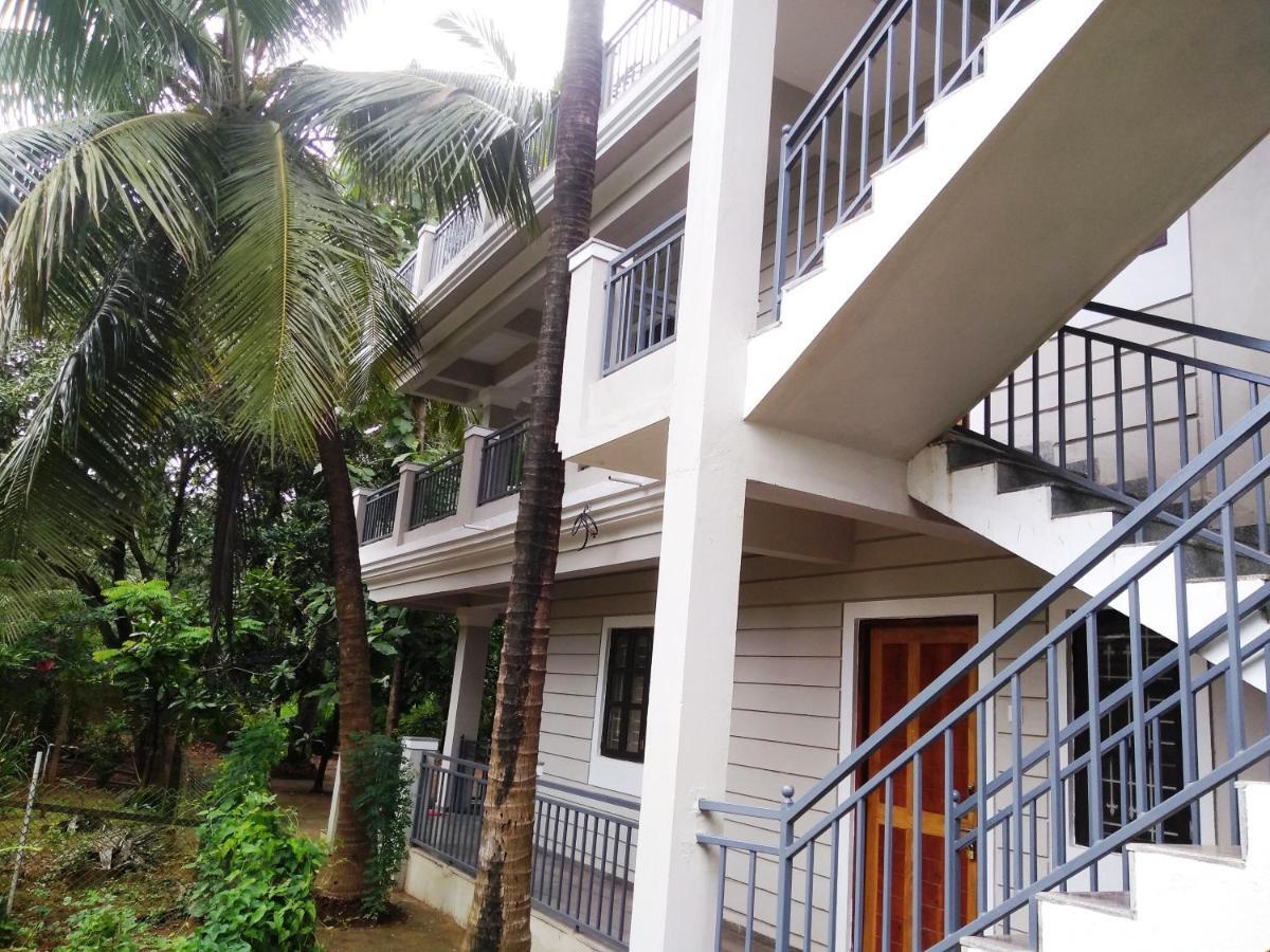 Dsk Studio Apartment, Siolim, Goa. Экстерьер фото
