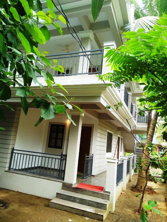 Dsk Studio Apartment, Siolim, Goa. Экстерьер фото
