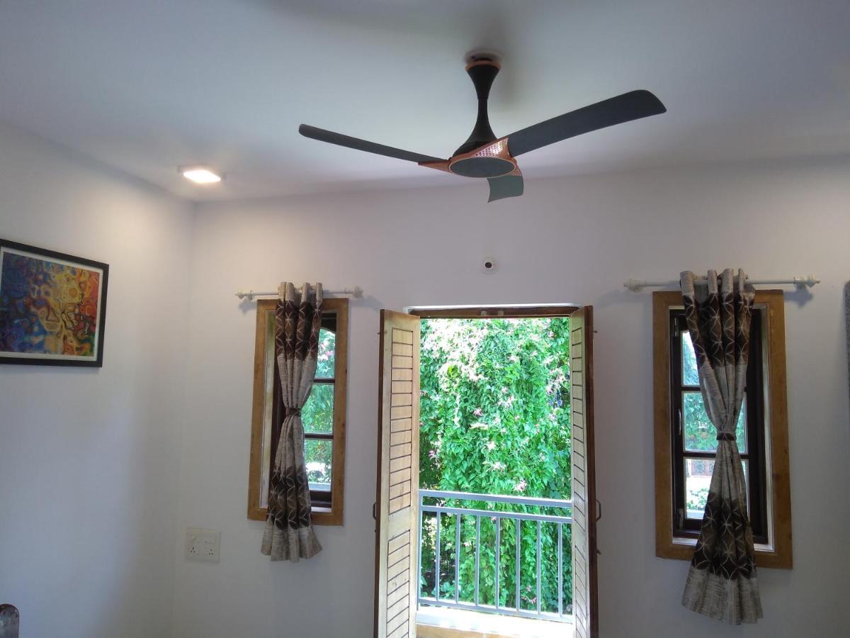 Dsk Studio Apartment, Siolim, Goa. Экстерьер фото