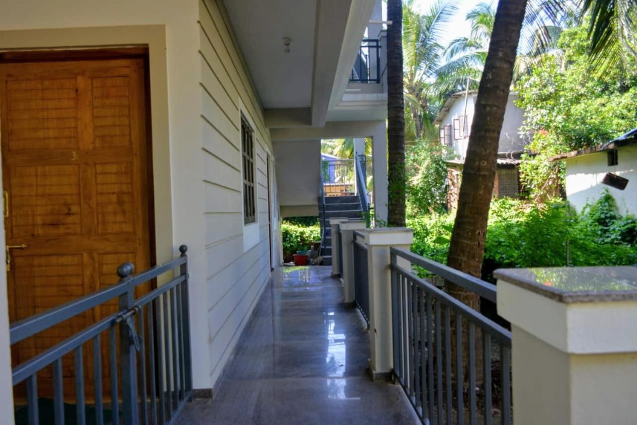 Dsk Studio Apartment, Siolim, Goa. Экстерьер фото