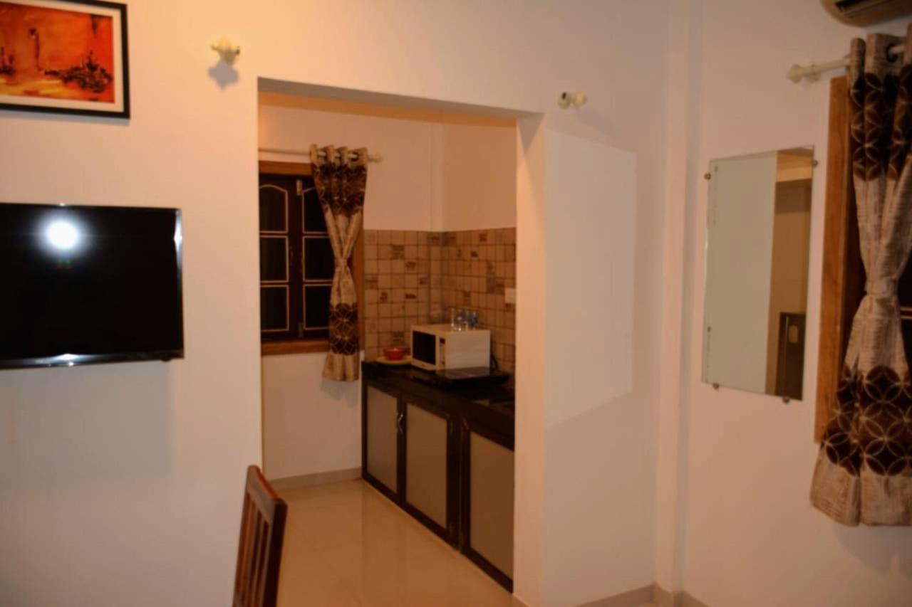 Dsk Studio Apartment, Siolim, Goa. Экстерьер фото