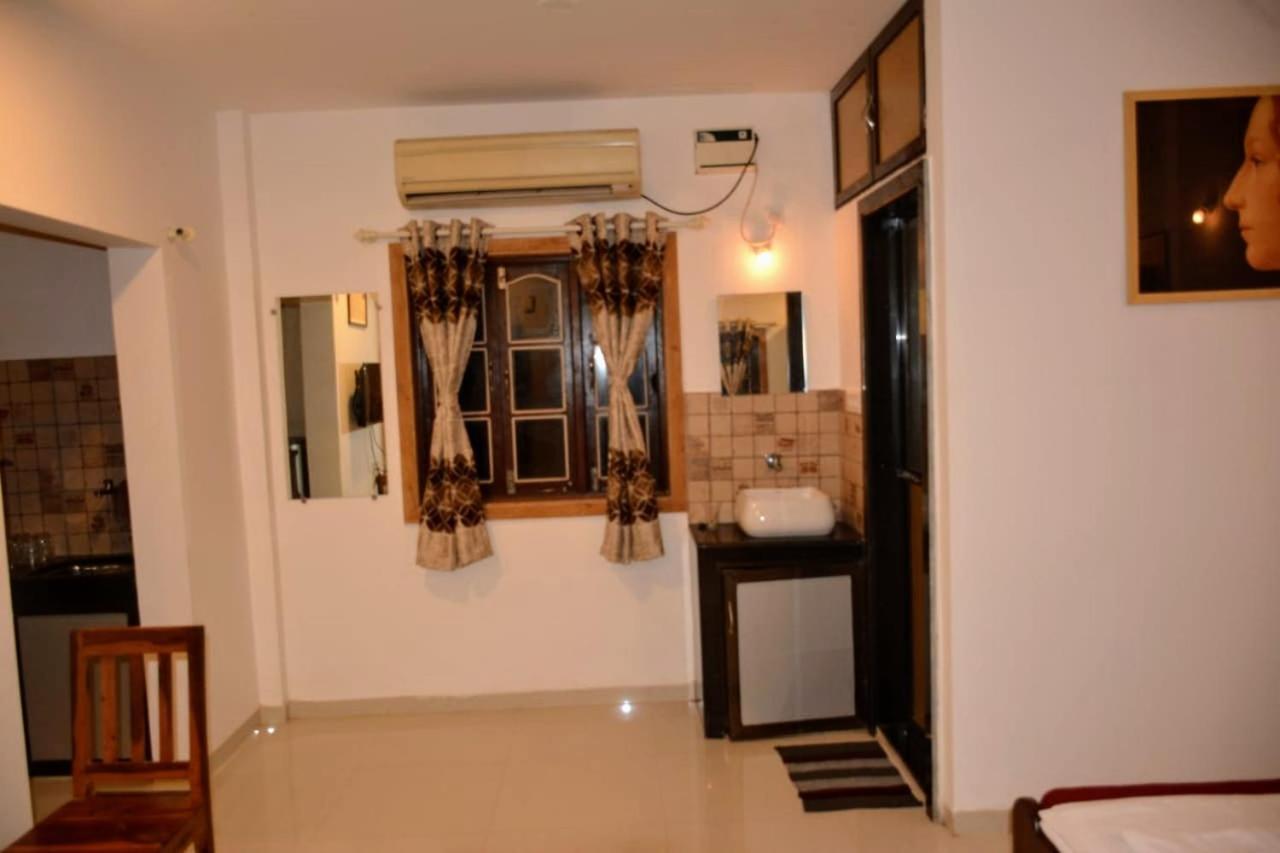 Dsk Studio Apartment, Siolim, Goa. Экстерьер фото