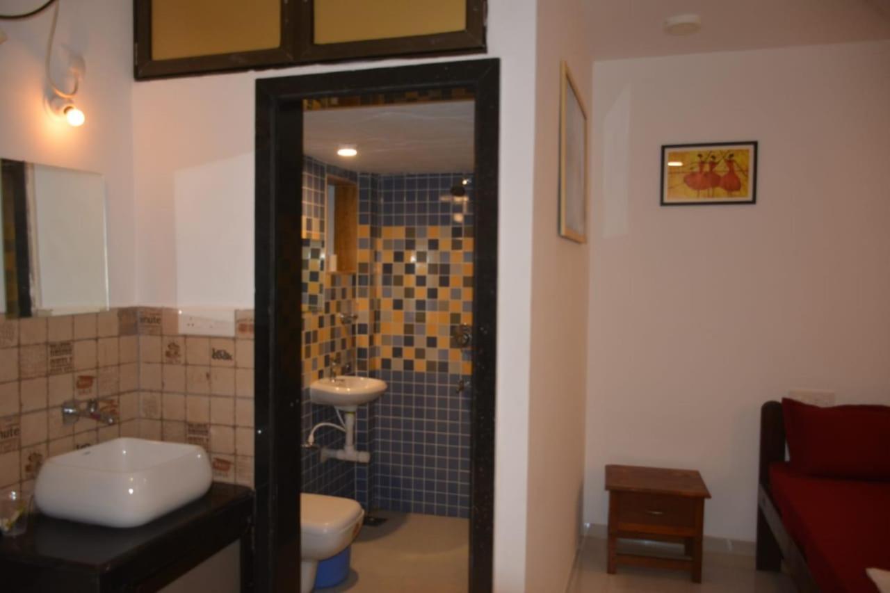 Dsk Studio Apartment, Siolim, Goa. Экстерьер фото
