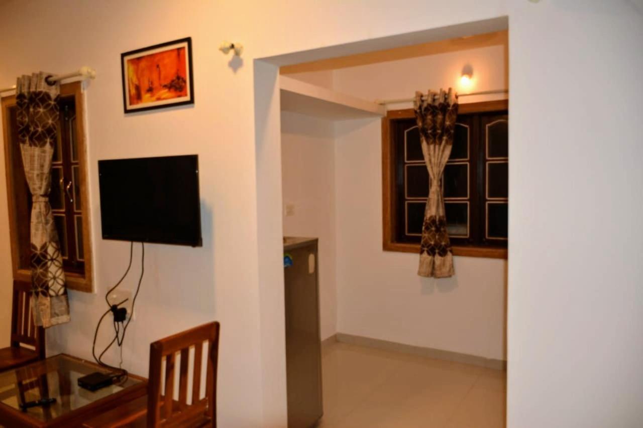 Dsk Studio Apartment, Siolim, Goa. Экстерьер фото