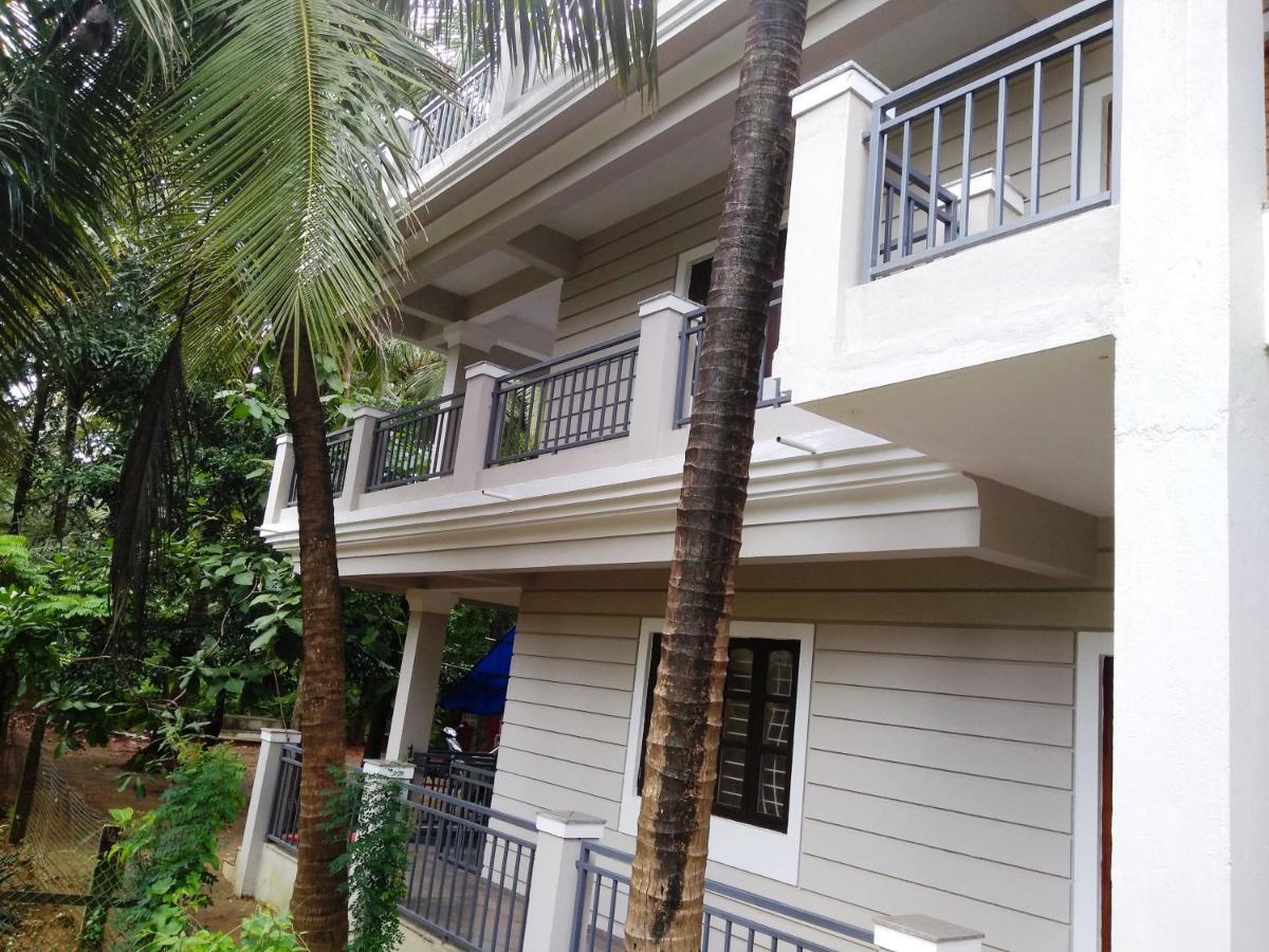 Dsk Studio Apartment, Siolim, Goa. Экстерьер фото