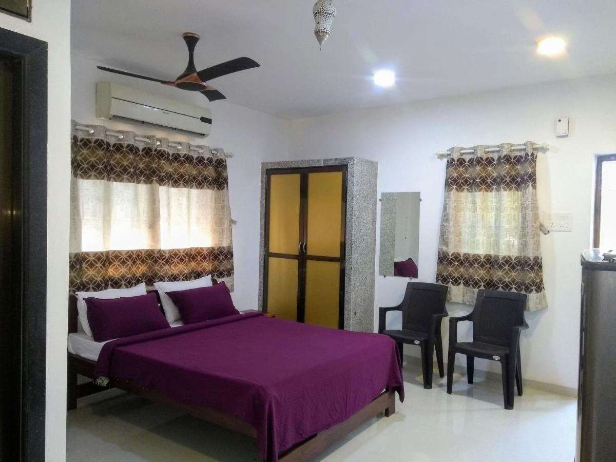 Dsk Studio Apartment, Siolim, Goa. Экстерьер фото