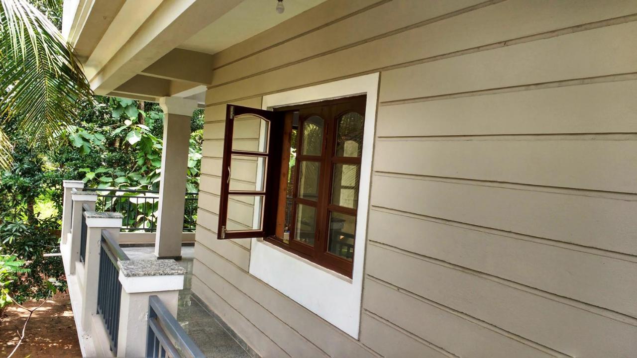 Dsk Studio Apartment, Siolim, Goa. Экстерьер фото