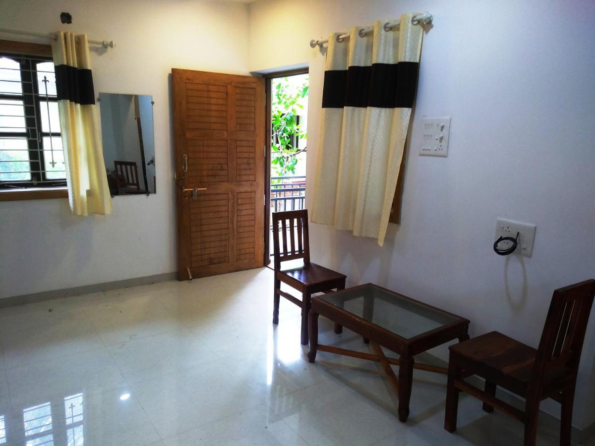 Dsk Studio Apartment, Siolim, Goa. Экстерьер фото