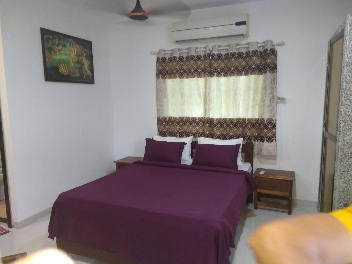 Dsk Studio Apartment, Siolim, Goa. Экстерьер фото