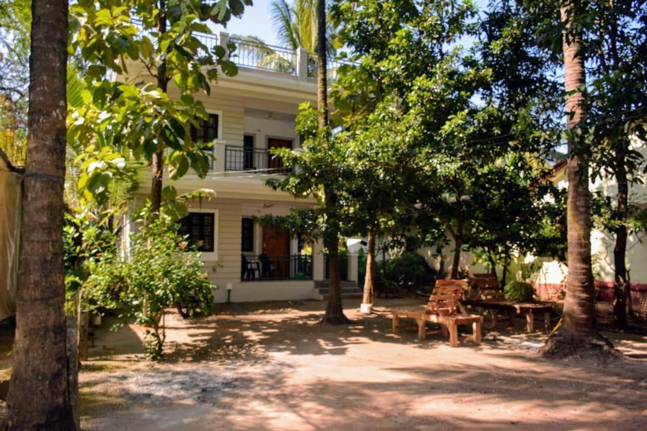 Dsk Studio Apartment, Siolim, Goa. Экстерьер фото