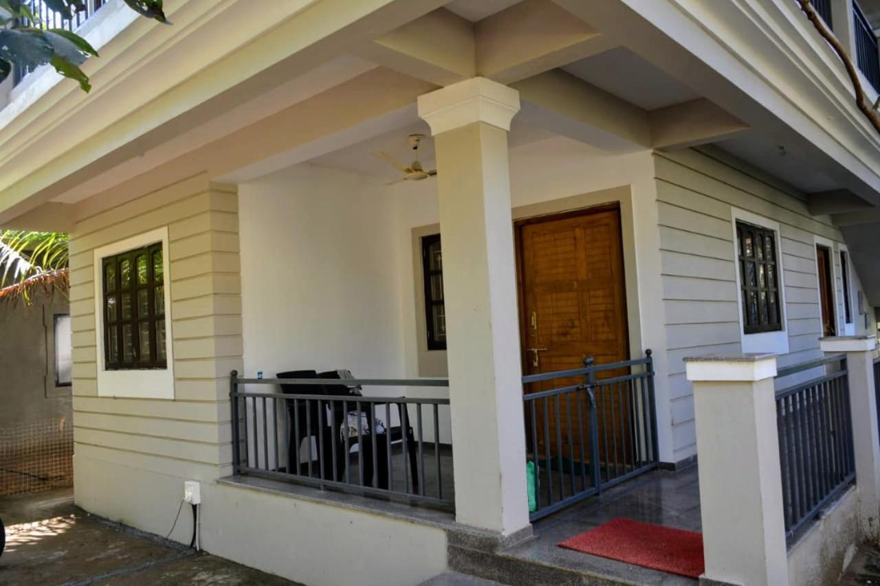 Dsk Studio Apartment, Siolim, Goa. Экстерьер фото