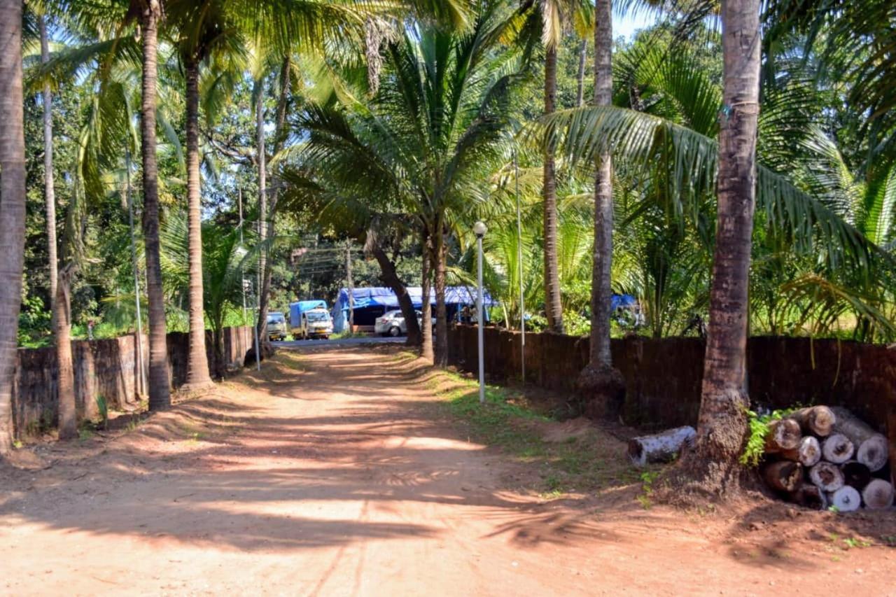 Dsk Studio Apartment, Siolim, Goa. Экстерьер фото