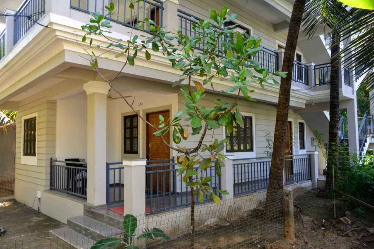 Dsk Studio Apartment, Siolim, Goa. Экстерьер фото