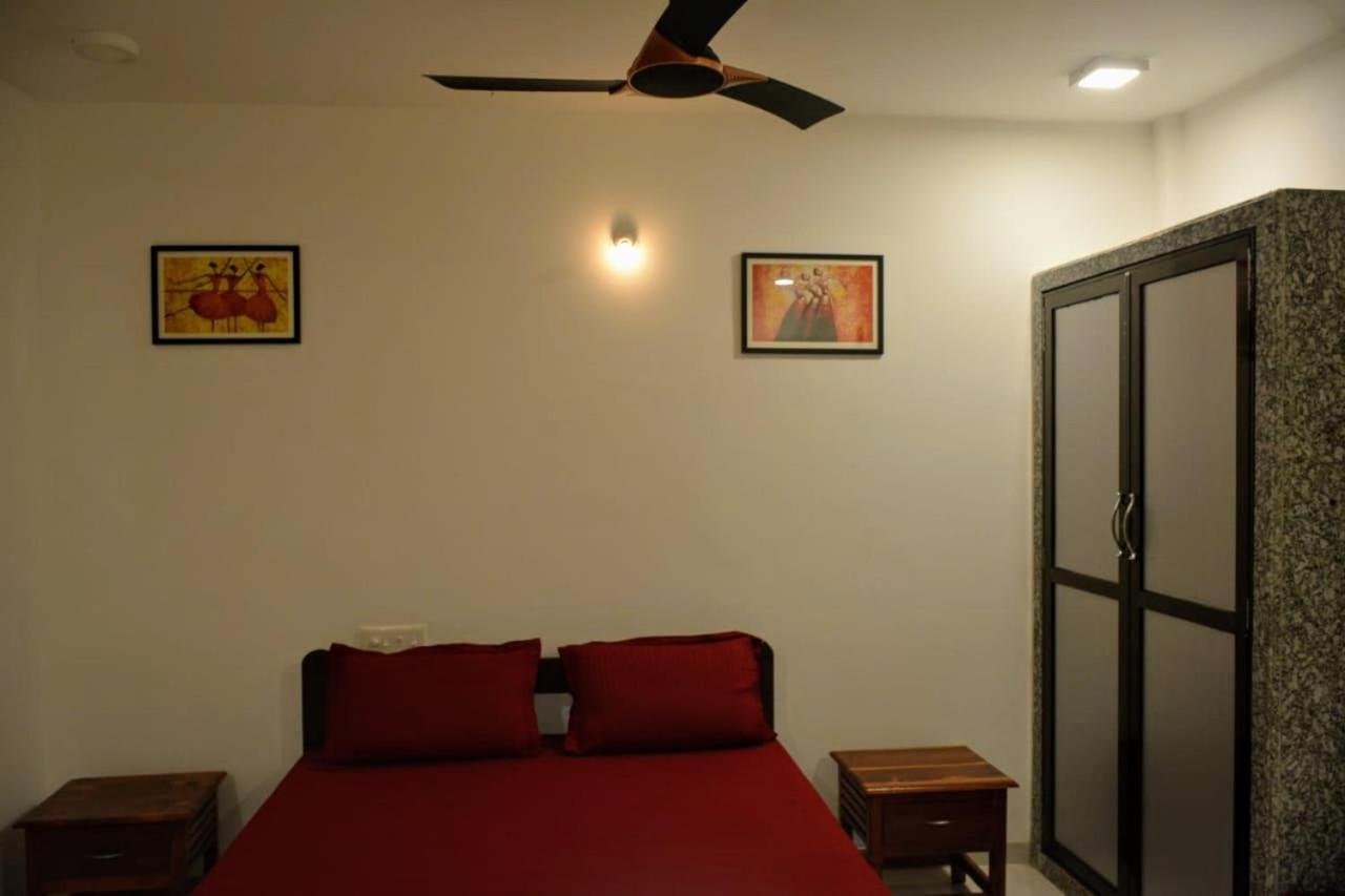 Dsk Studio Apartment, Siolim, Goa. Экстерьер фото