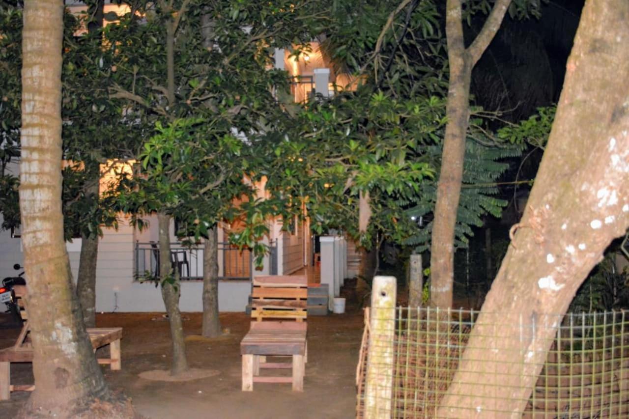 Dsk Studio Apartment, Siolim, Goa. Экстерьер фото