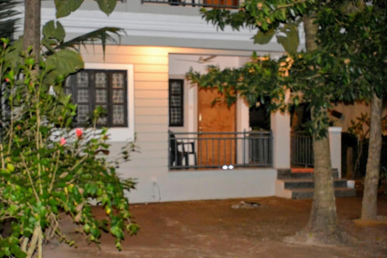 Dsk Studio Apartment, Siolim, Goa. Экстерьер фото
