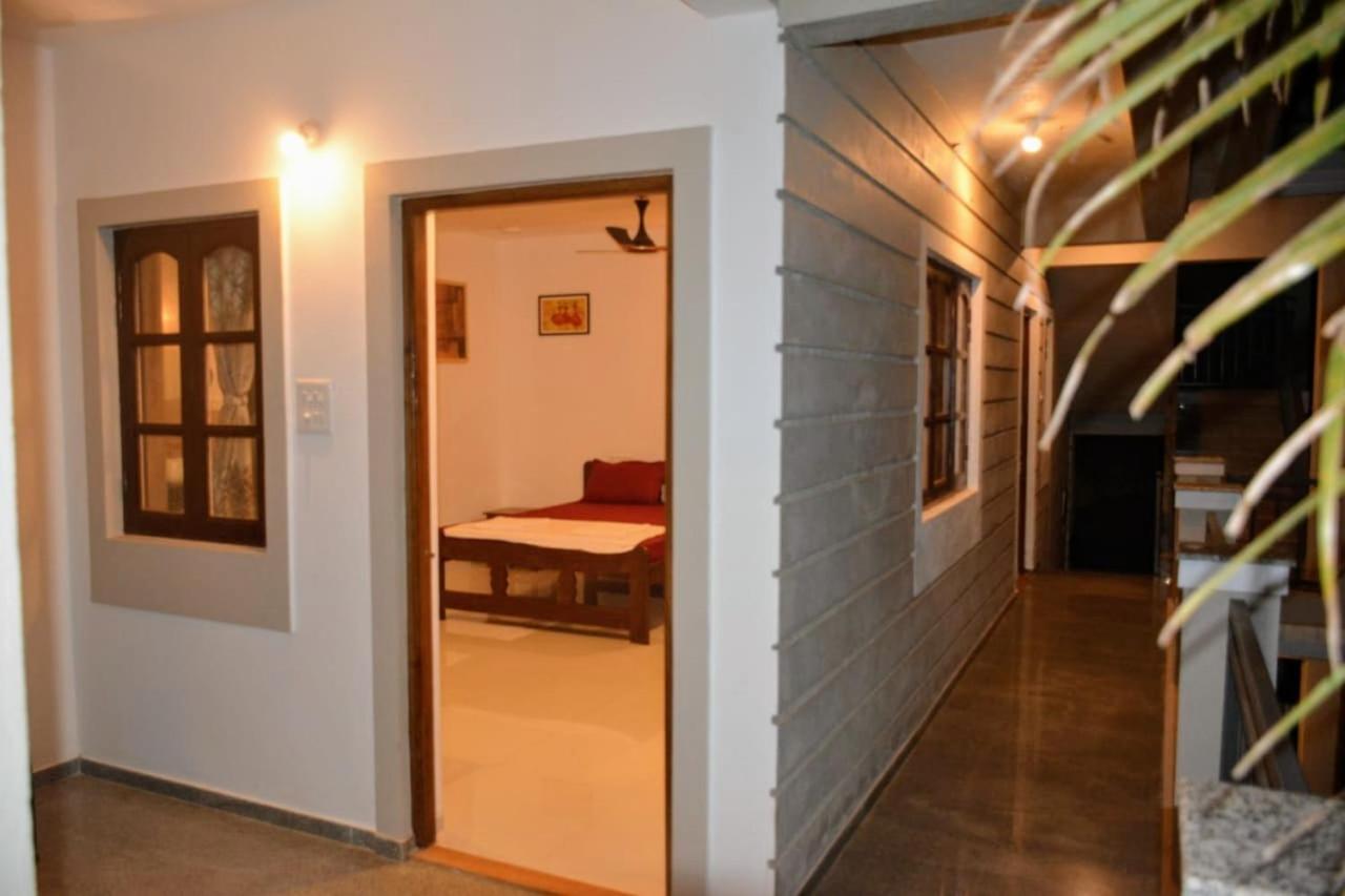 Dsk Studio Apartment, Siolim, Goa. Экстерьер фото