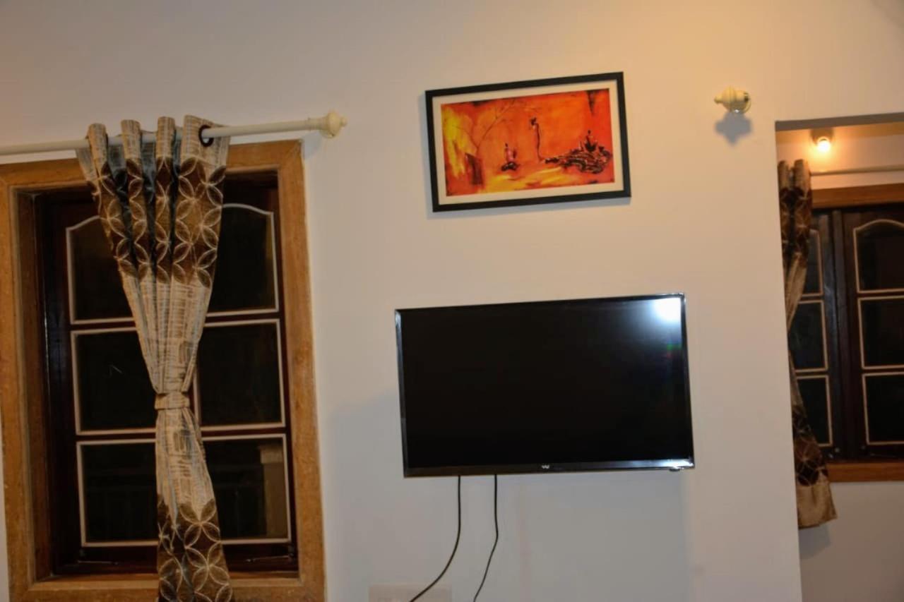 Dsk Studio Apartment, Siolim, Goa. Экстерьер фото